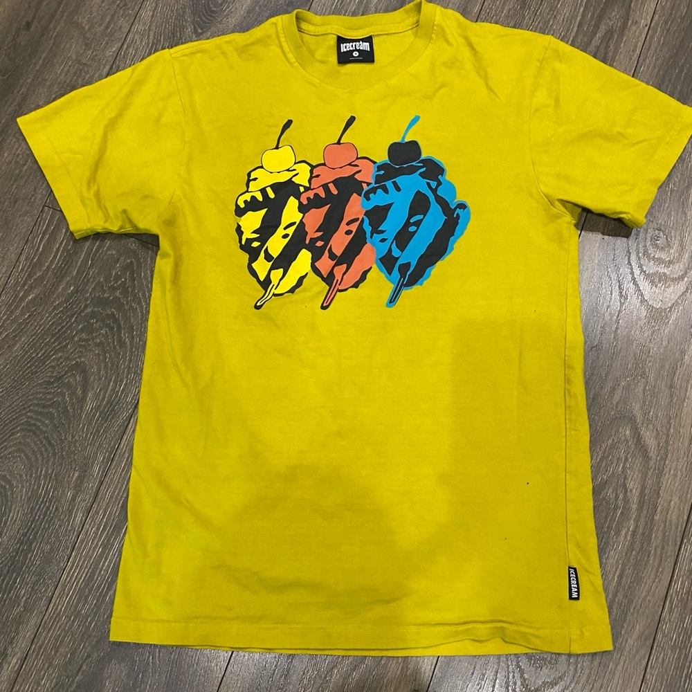 Bbc ice cream shirt